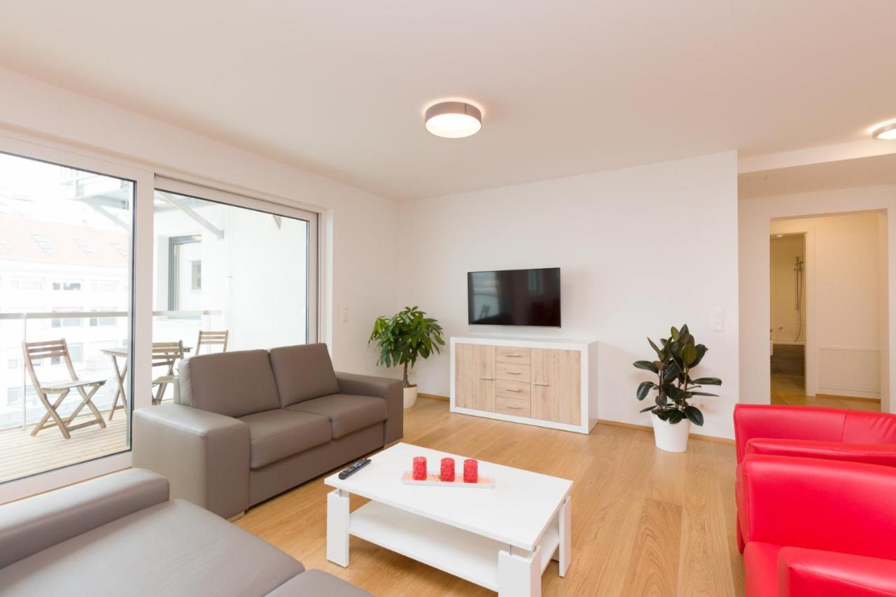 Central Riverside Residences Vienna Esterno foto