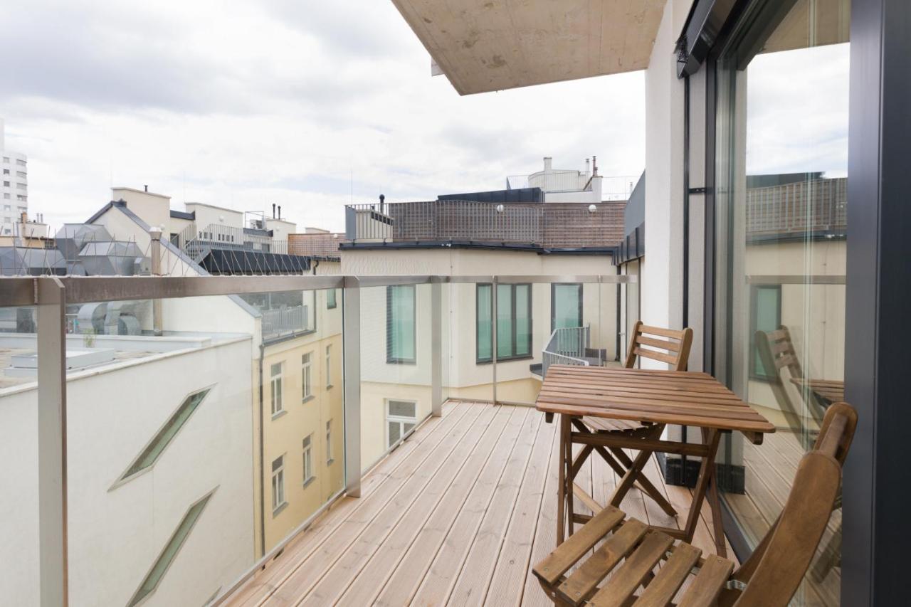 Central Riverside Residences Vienna Esterno foto