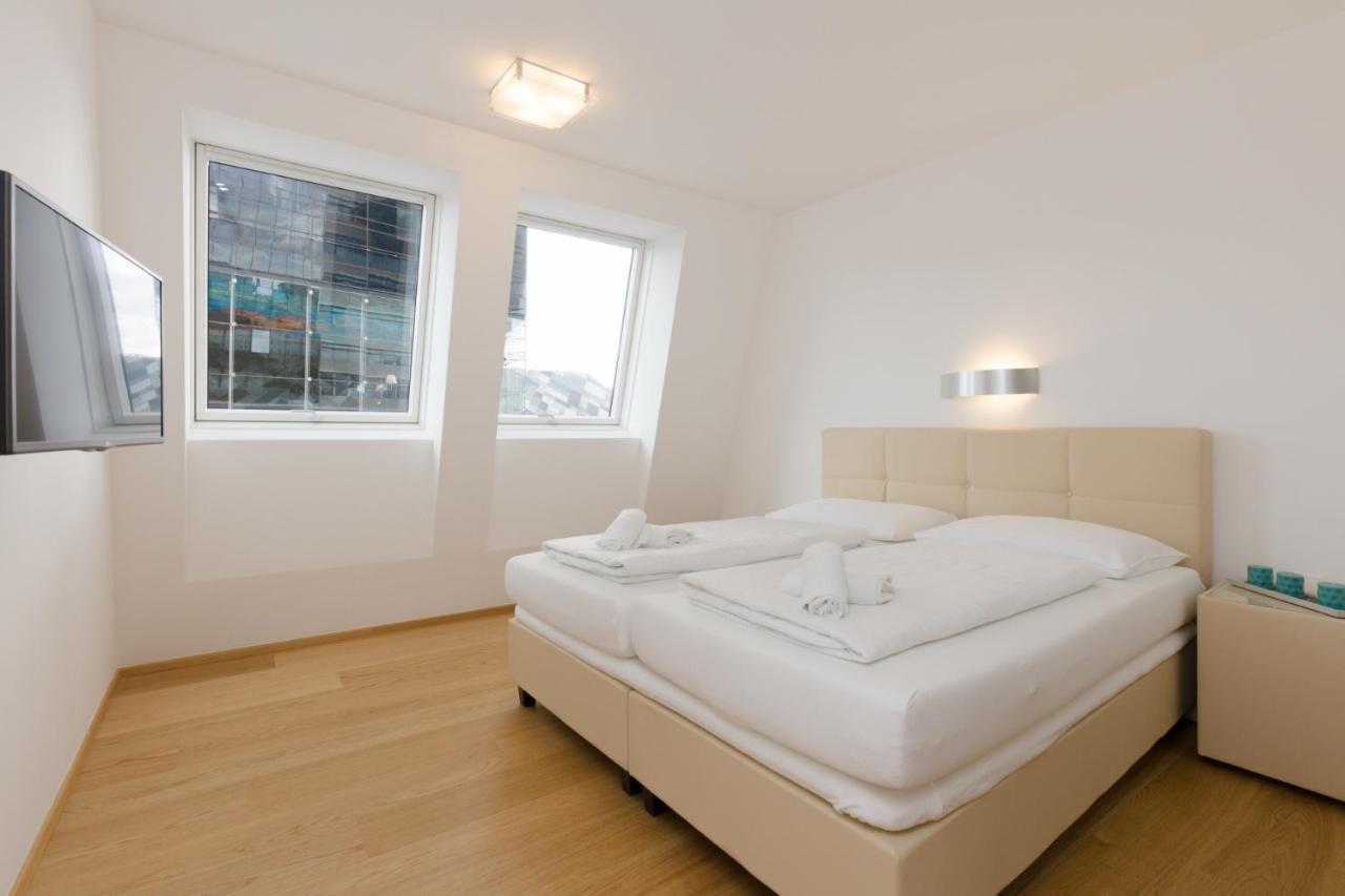 Central Riverside Residences Vienna Esterno foto