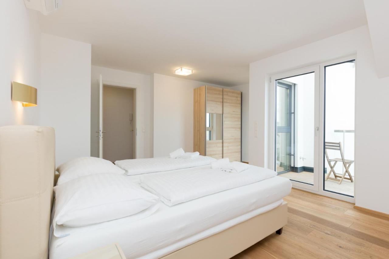 Central Riverside Residences Vienna Esterno foto