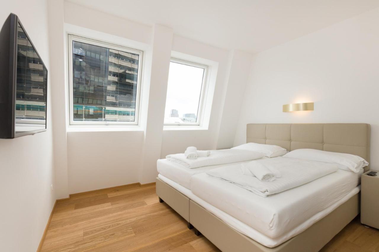 Central Riverside Residences Vienna Esterno foto