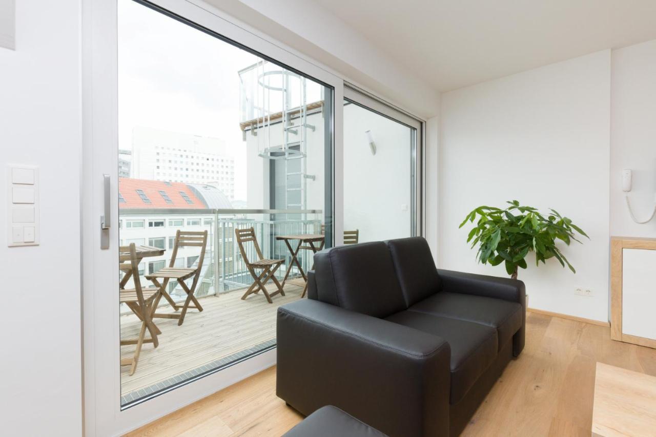 Central Riverside Residences Vienna Esterno foto