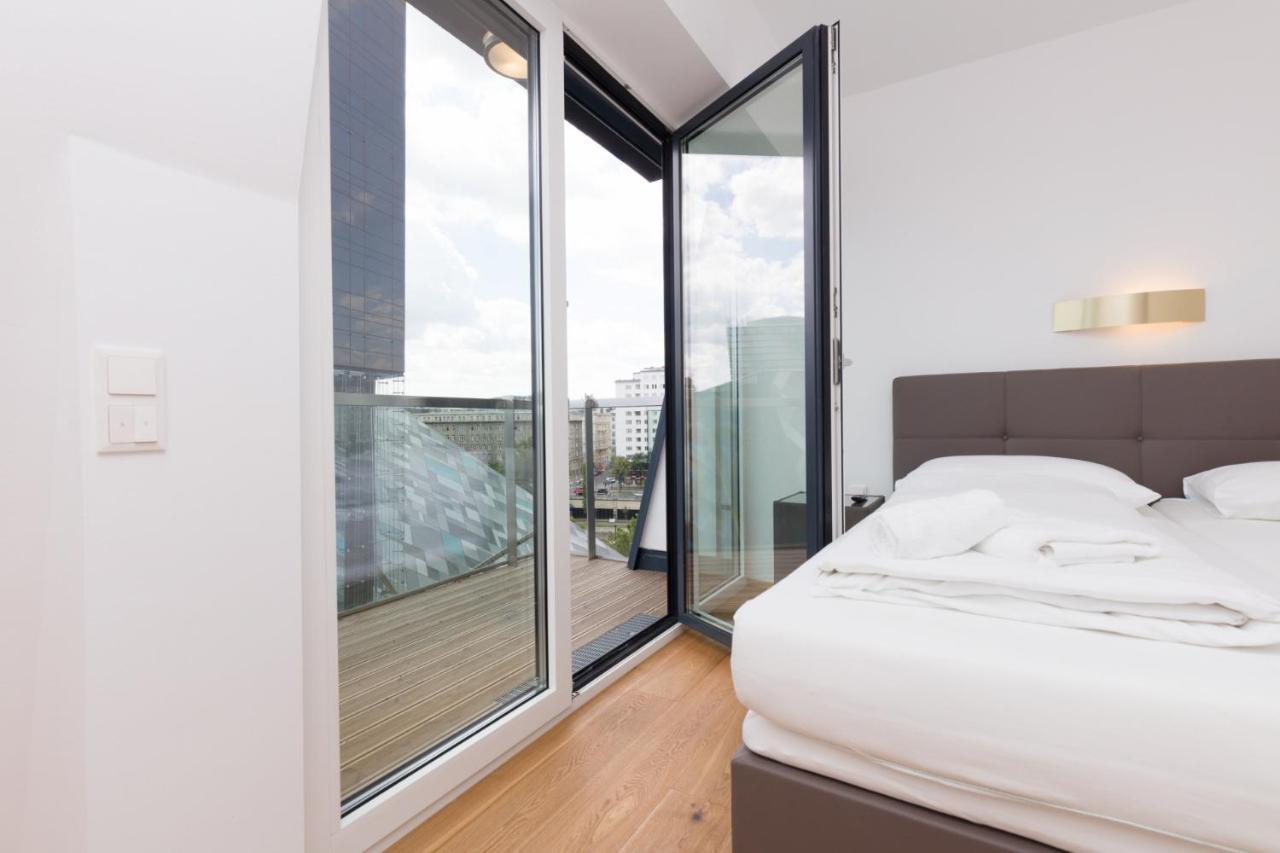 Central Riverside Residences Vienna Esterno foto