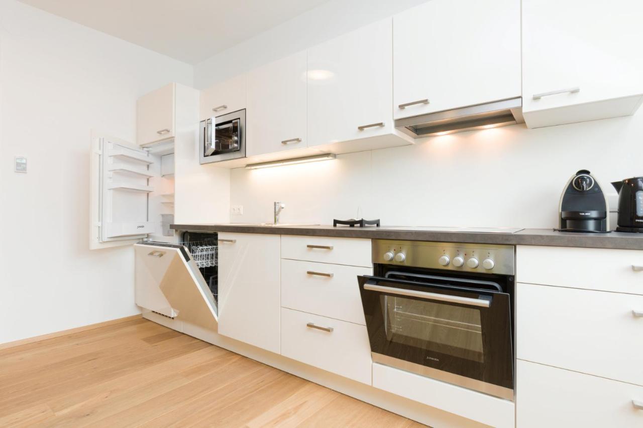 Central Riverside Residences Vienna Esterno foto