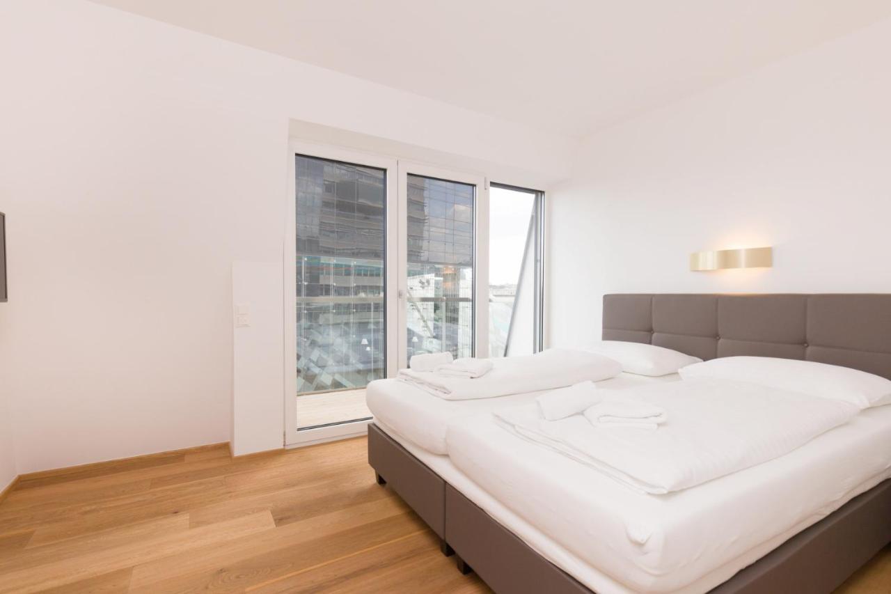 Central Riverside Residences Vienna Esterno foto