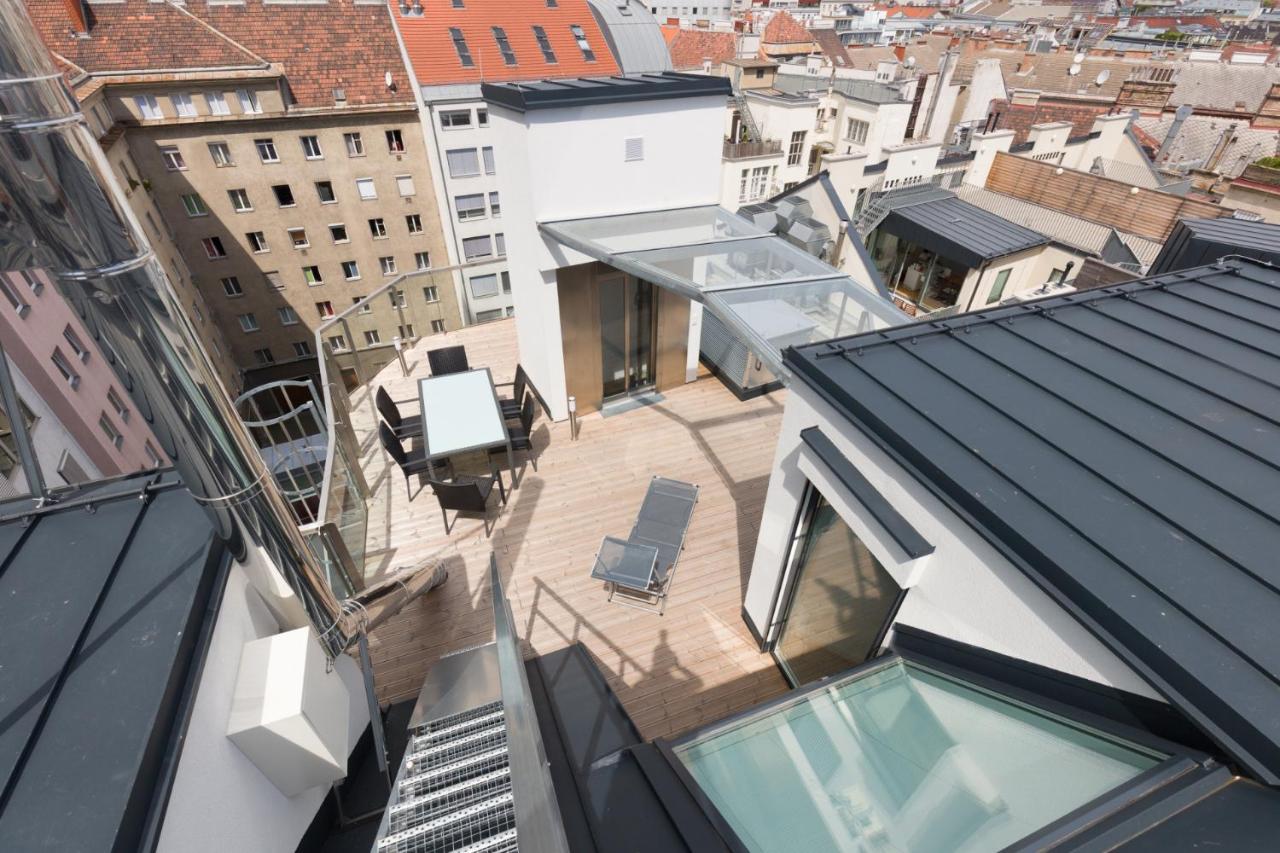 Central Riverside Residences Vienna Esterno foto