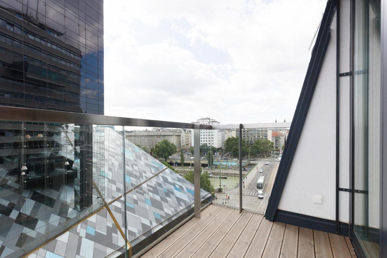 Central Riverside Residences Vienna Esterno foto