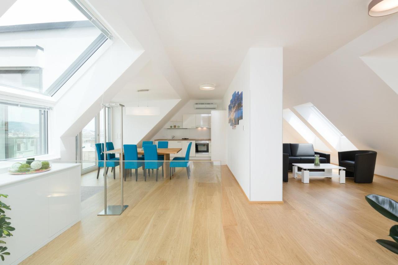 Central Riverside Residences Vienna Esterno foto