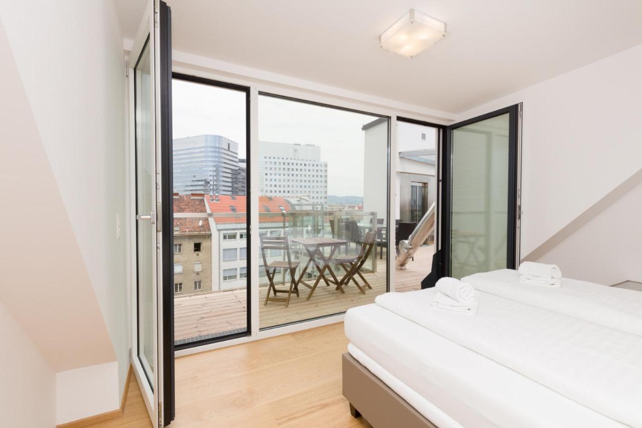 Central Riverside Residences Vienna Esterno foto