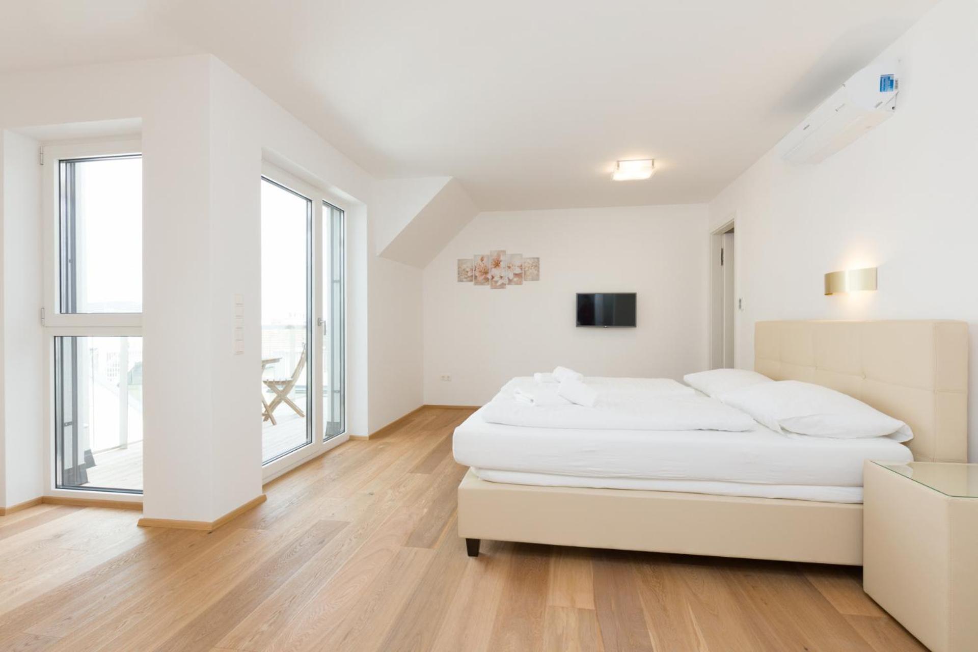 Central Riverside Residences Vienna Camera foto